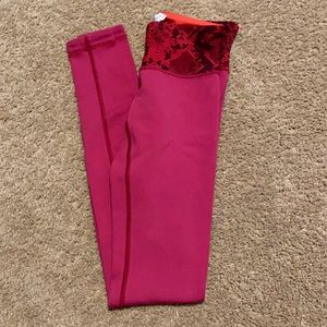 Lululemon Leggings Size 2
